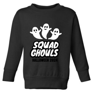 Toddler Fleece Crewneck Sweatshirt Thumbnail