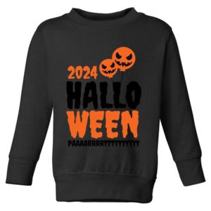 Toddler Fleece Crewneck Sweatshirt Thumbnail