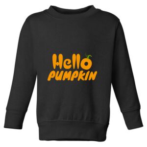 Toddler Fleece Crewneck Sweatshirt Thumbnail