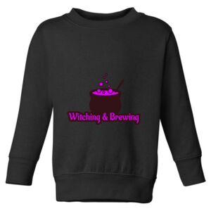 Toddler Fleece Crewneck Sweatshirt Thumbnail