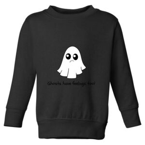 Toddler Fleece Crewneck Sweatshirt Thumbnail