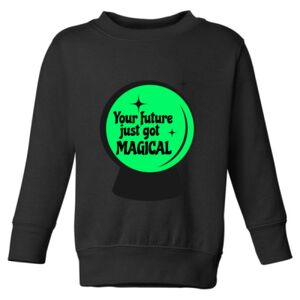 Toddler Fleece Crewneck Sweatshirt Thumbnail