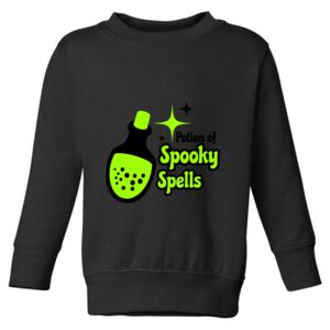 Toddler Fleece Crewneck Sweatshirt Thumbnail