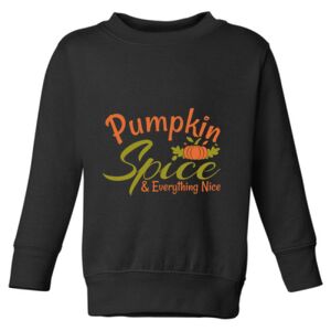 Toddler Fleece Crewneck Sweatshirt Thumbnail