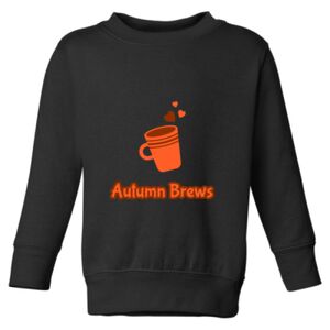 Toddler Fleece Crewneck Sweatshirt Thumbnail