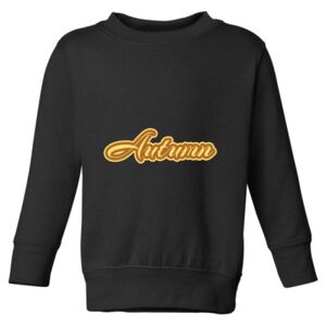 Toddler Fleece Crewneck Sweatshirt Thumbnail