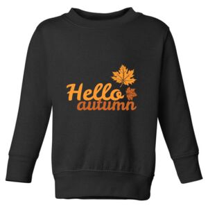 Toddler Fleece Crewneck Sweatshirt Thumbnail