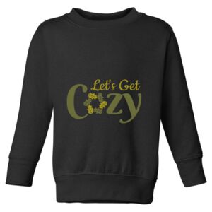 Toddler Fleece Crewneck Sweatshirt Thumbnail