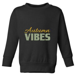 Toddler Fleece Crewneck Sweatshirt Thumbnail