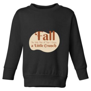 Toddler Fleece Crewneck Sweatshirt Thumbnail