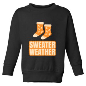 Toddler Fleece Crewneck Sweatshirt Thumbnail