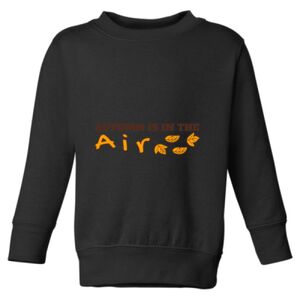 Toddler Fleece Crewneck Sweatshirt Thumbnail
