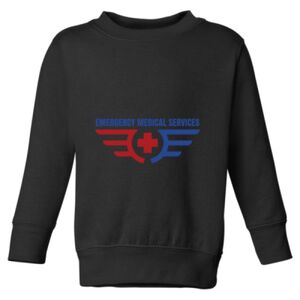 Toddler Fleece Crewneck Sweatshirt Thumbnail