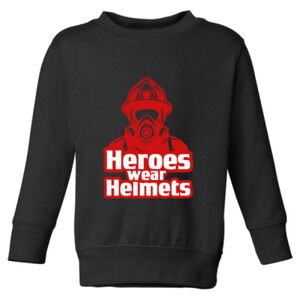 Toddler Fleece Crewneck Sweatshirt Thumbnail