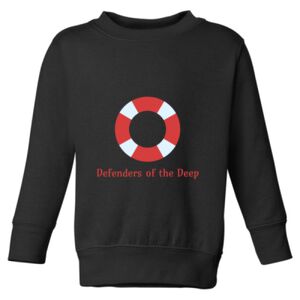 Toddler Fleece Crewneck Sweatshirt Thumbnail