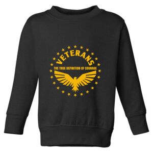 Toddler Fleece Crewneck Sweatshirt Thumbnail