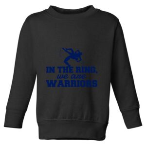 Toddler Fleece Crewneck Sweatshirt Thumbnail