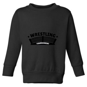 Toddler Fleece Crewneck Sweatshirt Thumbnail