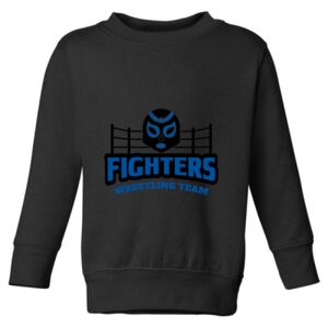 Toddler Fleece Crewneck Sweatshirt Thumbnail