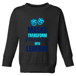 Toddler Fleece Crewneck Sweatshirt Thumbnail