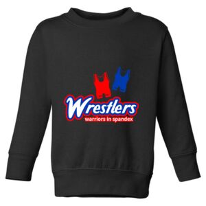 Toddler Fleece Crewneck Sweatshirt Thumbnail