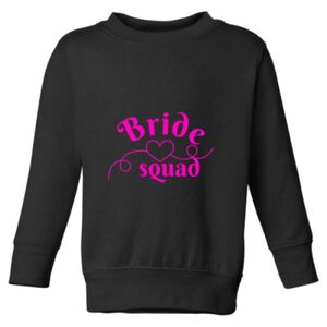 Toddler Fleece Crewneck Sweatshirt Thumbnail