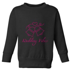 Toddler Fleece Crewneck Sweatshirt Thumbnail