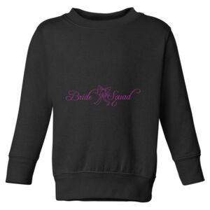 Toddler Fleece Crewneck Sweatshirt Thumbnail