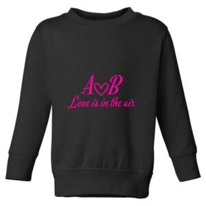 Toddler Fleece Crewneck Sweatshirt Thumbnail