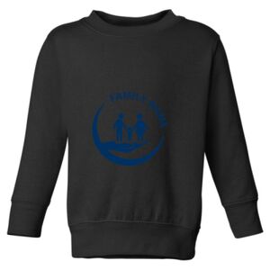 Toddler Fleece Crewneck Sweatshirt Thumbnail