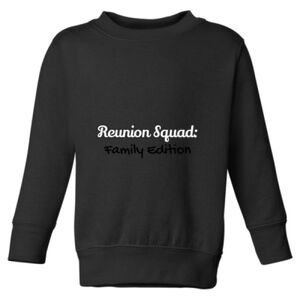 Toddler Fleece Crewneck Sweatshirt Thumbnail