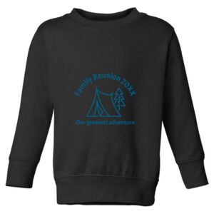 Toddler Fleece Crewneck Sweatshirt Thumbnail