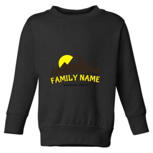 Toddler Fleece Crewneck Sweatshirt Thumbnail