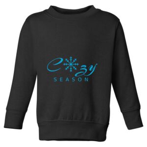 Toddler Fleece Crewneck Sweatshirt Thumbnail