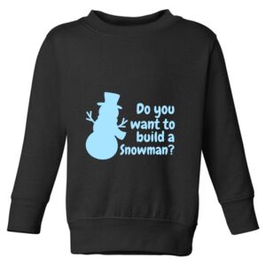 Toddler Fleece Crewneck Sweatshirt Thumbnail