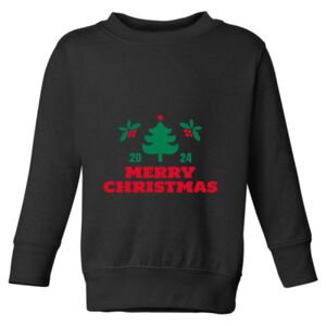 Toddler Fleece Crewneck Sweatshirt Thumbnail