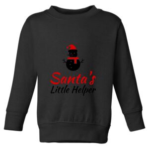 Toddler Fleece Crewneck Sweatshirt Thumbnail