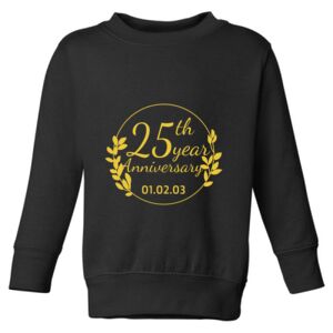 Toddler Fleece Crewneck Sweatshirt Thumbnail