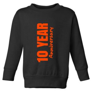 Toddler Fleece Crewneck Sweatshirt Thumbnail