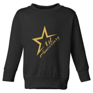 Toddler Fleece Crewneck Sweatshirt Thumbnail