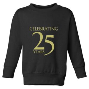 Toddler Fleece Crewneck Sweatshirt Thumbnail