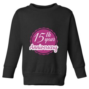 Toddler Fleece Crewneck Sweatshirt Thumbnail