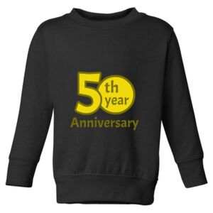 Toddler Fleece Crewneck Sweatshirt Thumbnail