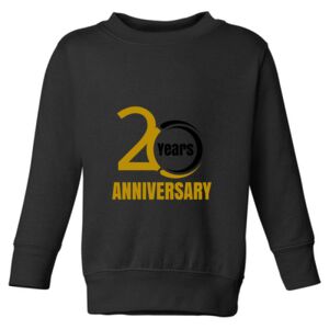 Toddler Fleece Crewneck Sweatshirt Thumbnail