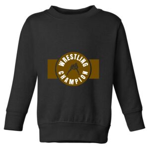Toddler Fleece Crewneck Sweatshirt Thumbnail