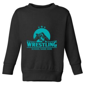 Toddler Fleece Crewneck Sweatshirt Thumbnail