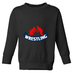Toddler Fleece Crewneck Sweatshirt Thumbnail