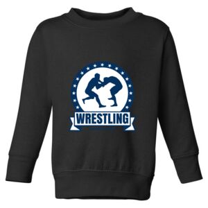 Toddler Fleece Crewneck Sweatshirt Thumbnail