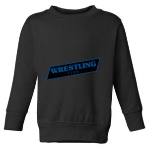 Toddler Fleece Crewneck Sweatshirt Thumbnail