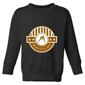 Toddler Fleece Crewneck Sweatshirt Thumbnail
